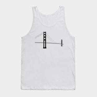 San Francisco Tank Top